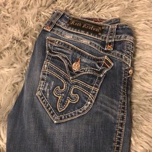 Rock Revival bootcut jeans